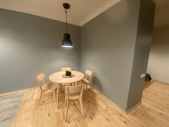 Sludinājumi. Pārdod mājīgu un kvalitatīvi renovētu dzīvokli Rīgas centrā!  Pārdod dzīvokli, kas apvieno Cena: 116400 EUR Foto #8