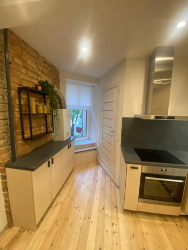 Sludinājumi. Pārdod mājīgu un kvalitatīvi renovētu dzīvokli Rīgas centrā!  Pārdod dzīvokli, kas apvieno Cena: 116400 EUR Foto #6