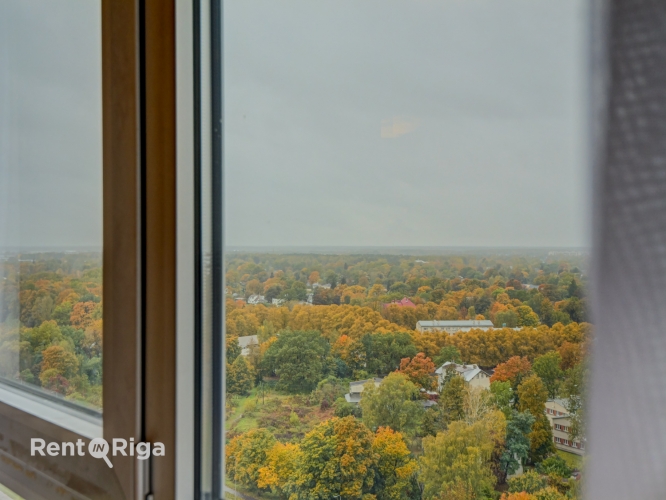 Sludinājumi. Dzīvoklis, kura skats pa logiem nosaka tā unikālo vērtību!   Gaišs un plašs dzīvoklis Panorama Cena: 351000 EUR Foto #5