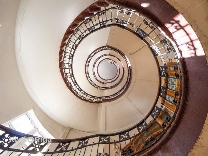 Sludinājumi. Piedāvājumā 729.9m2 bēniņu telpas A. Čaka ielā 70!  Tiek pārdotas 4521/54621 domājamās daļas no Cena: 130000 EUR Foto #6