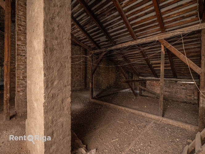 Sludinājumi. Piedāvājumā 729.9m2 bēniņu telpas A. Čaka ielā 70!  Tiek pārdotas 4521/54621 domājamās daļas no Cena: 130000 EUR Foto #8