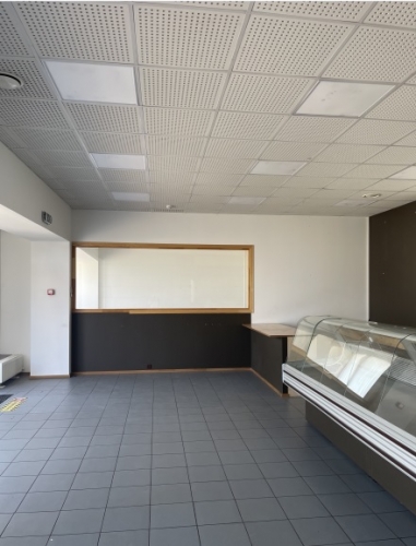 Объявление. Nomai tiek piedāvātas tirdzniecības telpas Juglā ar kopējo platību 160 m2. Atvērta tipa plānojums. Цена: 1280 EUR/мес. Foto #6