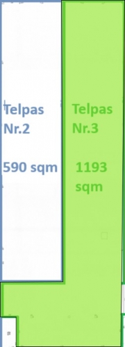 Sludinājumi. A klases noliktavas telpas Ulmaņa gatvē, pie RIX. Telpas pieejamas no 01.2026.  + 1. stāvs; + Cena: 4609 EUR/mēn Foto #5