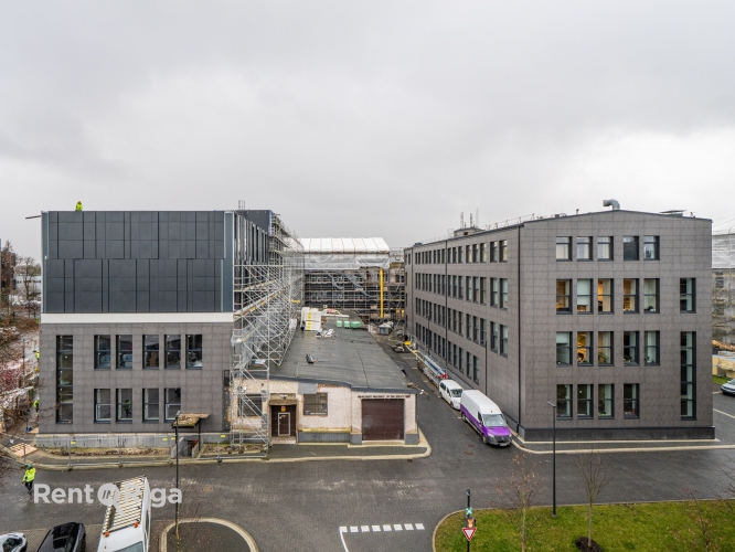 Sludinājumi. Izīrē modernas biroja telpas Mūkusalas Biznesa Centrā  Piedāvājam plašas un mūsdienīgas biroja Cena: 32000 EUR/mēn Foto #2