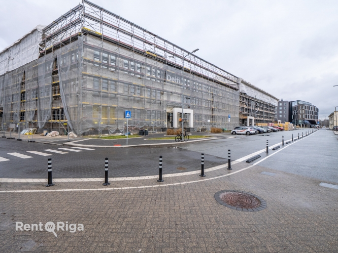 Sludinājumi. Izīrē modernas biroja telpas Mūkusalas Biznesa Centrā  Piedāvājam plašas un mūsdienīgas biroja Cena: 32000 EUR/mēn Foto #6