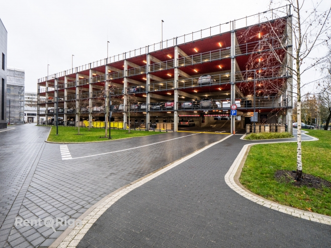 Sludinājumi. Izīrē modernas biroja telpas Mūkusalas Biznesa Centrā  Piedāvājam plašas un mūsdienīgas biroja Cena: 32000 EUR/mēn Foto #7