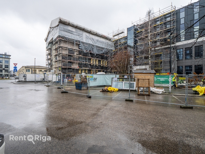 Sludinājumi. Izīrē modernas biroja telpas Mūkusalas Biznesa Centrā  Piedāvājam plašas un mūsdienīgas biroja Cena: 32000 EUR/mēn Foto #3