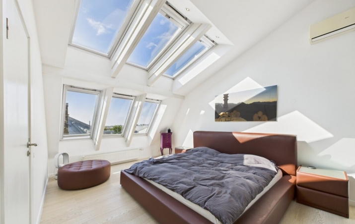 Sludinājumi. Izsmalcināts plašs dizaina dzīvoklis ar panorāmas skatu Rīgas klusajā centrā Dzirnavu ielā starp Cena: 380000 EUR Foto #8