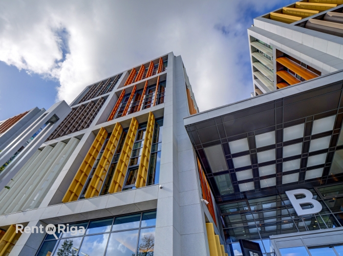 Объявление. Престижный, сразу доступный, полностью меблированный офис в одном из самых заметных офисных Цена: 8256 EUR/мес. Foto #9