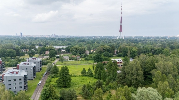 Объявление. Перспективный земельный участок в Биšумуйжа  подходит как для проживания, так и для инвестиций  Цена: 150000 EUR Foto #4