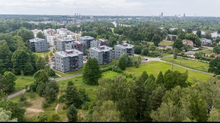 Объявление. Перспективный земельный участок в Биšумуйжа  подходит как для проживания, так и для инвестиций  Цена: 150000 EUR Foto #5