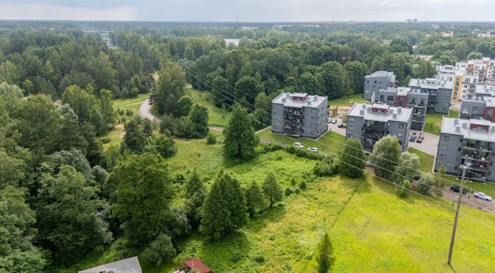 Объявление. Перспективный земельный участок в Биšумуйжа  подходит как для проживания, так и для инвестиций  Цена: 150000 EUR Foto #7