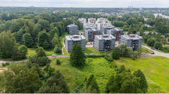 Объявление. Перспективный земельный участок в Биšумуйжа  подходит как для проживания, так и для инвестиций  Цена: 150000 EUR Foto #8