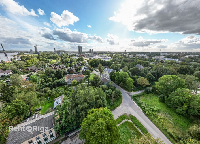 Sludinājumi. Pārdošanā zemes gabals Ķīpsalā!   Ķīpsala ir viena no prestižākajām Rīgas apkaimēm  zaļa un klusa Cena: 127000 EUR Foto #6