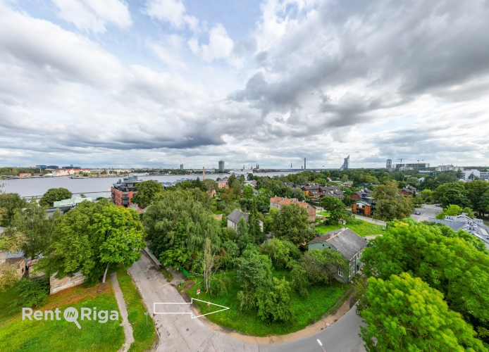 Sludinājumi. Pārdošanā zemes gabals Ķīpsalā!   Ķīpsala ir viena no prestižākajām Rīgas apkaimēm  zaļa un klusa Cena: 127000 EUR Foto #1