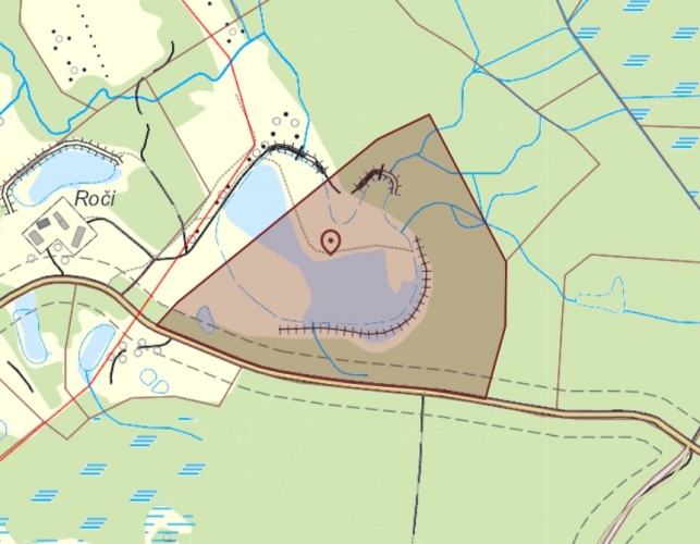 Sludinājumi. Unikāls, sakopts zemes gabals ar smilšu pludmali ezera krastā  9,8 ha  Piedāvājam lielisku iespēju Cena: 205000 EUR Foto #4