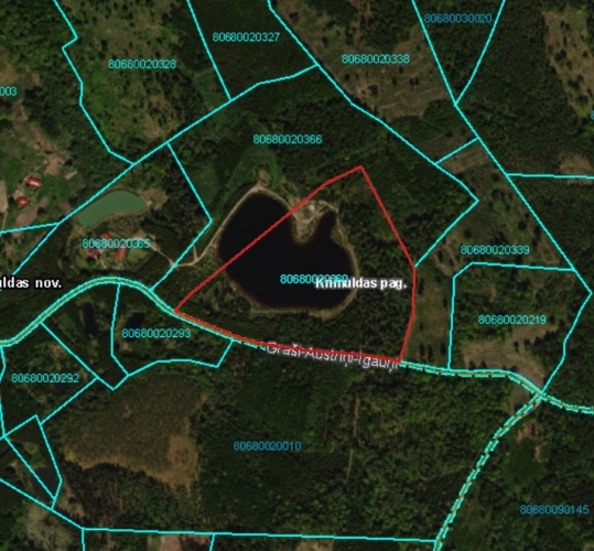 Sludinājumi. Unikāls, sakopts zemes gabals ar smilšu pludmali ezera krastā  9,8 ha  Piedāvājam lielisku iespēju Cena: 205000 EUR Foto #2