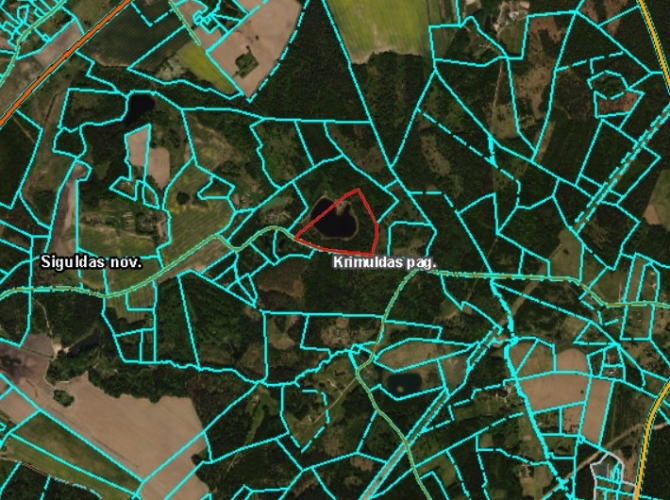 Sludinājumi. Unikāls, sakopts zemes gabals ar smilšu pludmali ezera krastā  9,8 ha  Piedāvājam lielisku iespēju Cena: 205000 EUR Foto #1