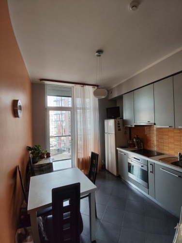 Sludinājumi. Pārdod 2 istabu dzīvokli modernajā projektā Purvciema Projekts  Silts un mājīgs mājoklis ar Cena: 175000 EUR Foto #5