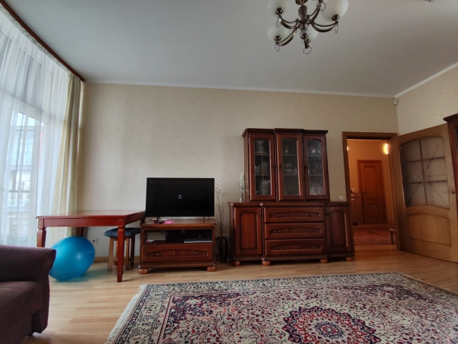 Sludinājumi. Pārdod 2 istabu dzīvokli modernajā projektā Purvciema Projekts  Silts un mājīgs mājoklis ar Cena: 175000 EUR Foto #2