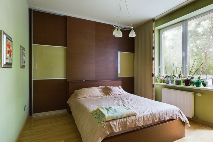 Sludinājumi. Pārdod plašu un kvalitatīvi labiekārtotu 3 istabu dzīvokli  103,6 m ar lodžiju un balkonu.  Cena: 176500 EUR Foto #6