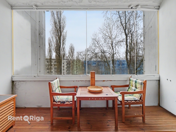 Sludinājumi. Pārdod plašu un kvalitatīvi labiekārtotu 3 istabu dzīvokli  103,6 m ar lodžiju un balkonu.  Cena: 176500 EUR Foto #4