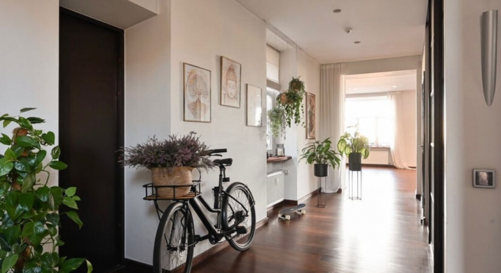 Sludinājumi. Pārdod trīsistabu dzīvokli Rīgas centrā  A. Čaka un Matīsa ielas krustojumā  Tiek piedāvāts 151 m Cena: 299000 EUR Foto #6