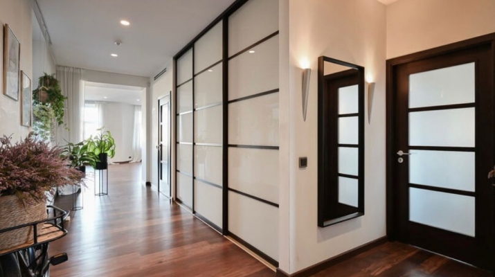 Sludinājumi. Pārdod trīsistabu dzīvokli Rīgas centrā  A. Čaka un Matīsa ielas krustojumā  Tiek piedāvāts 151 m Cena: 299000 EUR Foto #5