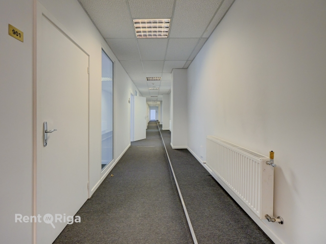 Sludinājumi. Nomai pieejams kvalitatīvs, plaša izmēra birojs renovētā ēkā - Ganību dambī 24D.  Birojs atrodas Cena: 2568 EUR/mēn Foto #5