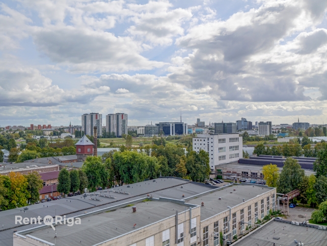 Sludinājumi. Nomai pieejams kvalitatīvs, plaša izmēra birojs renovētā ēkā - Ganību dambī 24D.  Birojs atrodas Cena: 2568 EUR/mēn Foto #2