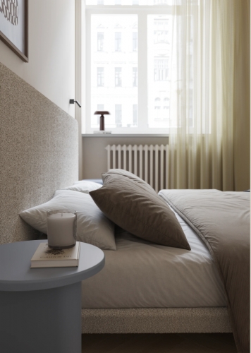 Sludinājumi. Premium klases 2-istabu dzīvoklis Rīgas vēsturiskajā centrā  Baznīcas ielā 5, Šefela namā.  Cena: 127160 EUR Foto #9