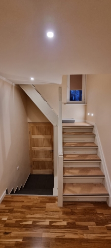 Sludinājumi. Pārdod privātmāju Ogrē  gleznainā vietā pie meža un parka!  Piedāvājumā privātmāja Ogrē, skaistā un Cena: 167000 EUR Foto #5