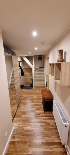 Sludinājumi. Pārdod privātmāju Ogrē  gleznainā vietā pie meža un parka!  Piedāvājumā privātmāja Ogrē, skaistā un Cena: 167000 EUR Foto #9