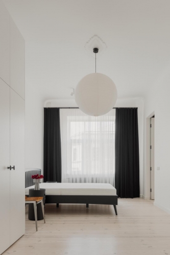 Объявление. Очаровательная 2-комнатная квартира на улице Гертрудес, 77.  Эта красиво отремонтированная квартира Цена: 950 EUR/мес. Foto #3