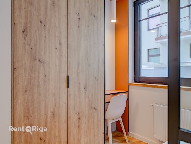 Sludinājumi. Dzīvoklis ar dizainu, kas pārdomāts līdz pēdējai detaļai un komfortu, kas sajūtams katrā Cena: 109000 EUR Foto #6