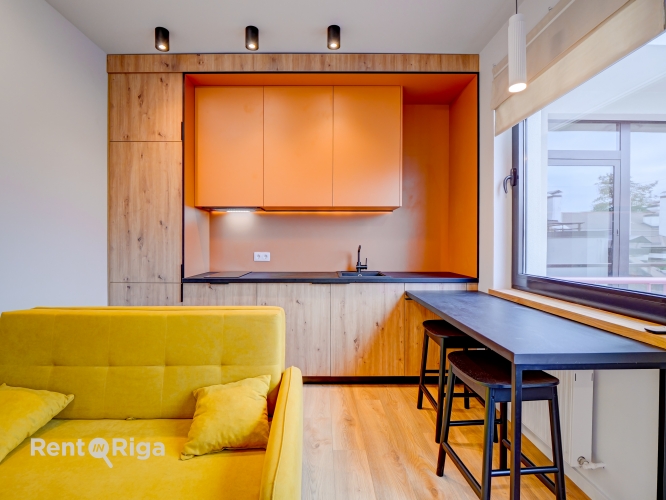 Sludinājumi. Dzīvoklis ar dizainu, kas pārdomāts līdz pēdējai detaļai un komfortu, kas sajūtams katrā Cena: 109000 EUR Foto #1