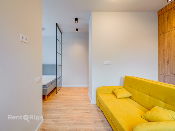 Sludinājumi. Dzīvoklis ar dizainu, kas pārdomāts līdz pēdējai detaļai un komfortu, kas sajūtams katrā Cena: 109000 EUR Foto #4