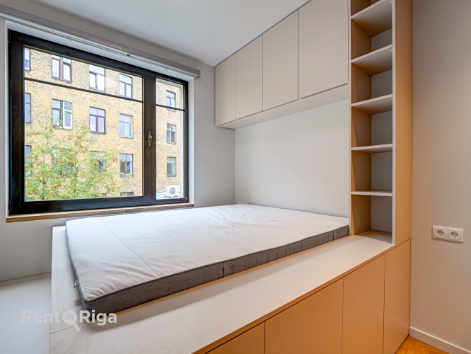 Sludinājumi. Studio tipa dzīvoklis ar dizainu, kas pārdomāts līdz pēdējai detaļai un komfortu, kas sajūtams Cena: 69000 EUR Foto #2