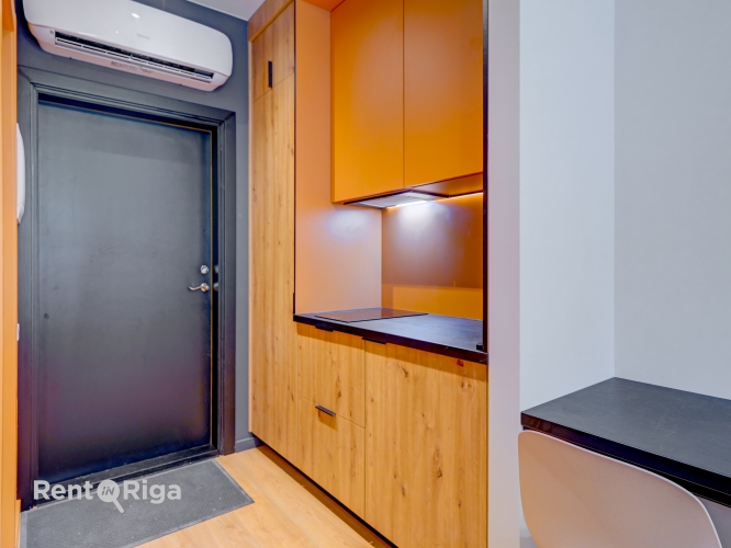 Sludinājumi. Studio tipa dzīvoklis ar dizainu, kas pārdomāts līdz pēdējai detaļai un komfortu, kas sajūtams Cena: 69000 EUR Foto #6