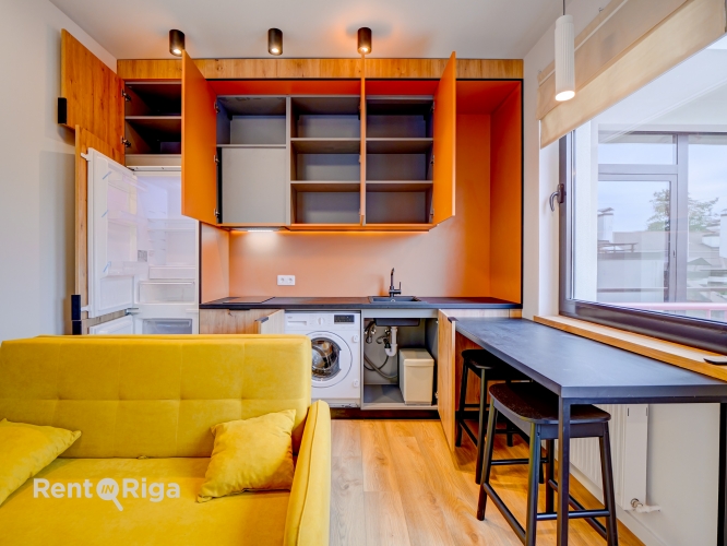 Sludinājumi. Dzīvoklis ar dizainu, kas pārdomāts līdz pēdējai detaļai un komfortu, kas sajūtams katrā Cena: 119000 EUR Foto #3