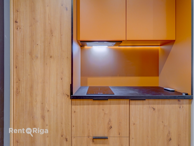 Sludinājumi. Studio tipa dzīvoklis ar dizainu, kas pārdomāts līdz pēdējai detaļai un komfortu, kas sajūtams Cena: 69000 EUR Foto #5