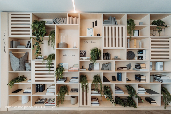 Sludinājumi. Biroja telpas biroju ēkas Place Eleven 13. stāvā.  Birojs tiks kosmētiski atsvaidzināts atbilstoši Cena: 2720 EUR/mēn Foto #3