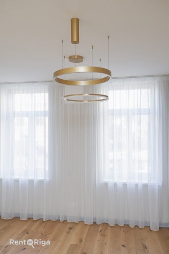 Sludinājumi. Funkcionāli pārdomāts un moderns dzīvoklis Rīgas vēsturiskajā centrā.  Piedāvājumā ir elegants 2 Cena: 830 EUR/mēn Foto #6