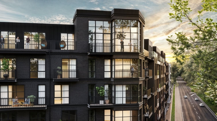 Sludinājumi. Miera iela 75 atrodas vienā no Rīgas mājīgākajiem rajoniem, piedāvājot labāko no abām pasaulēm: Cena: 158900 EUR Foto #4