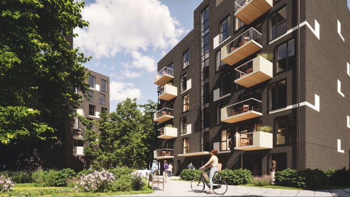 Sludinājumi. Miera iela 75 atrodas vienā no Rīgas mājīgākajiem rajoniem, piedāvājot labāko no abām pasaulēm: Cena: 158900 EUR Foto #5