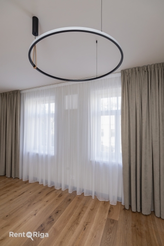 Sludinājumi. Funkcionāli pārdomāts un moderns dzīvoklis Rīgas vēsturiskajā centrā.  Piedāvājumā ir elegants 2 Cena: 800 EUR/mēn Foto #5