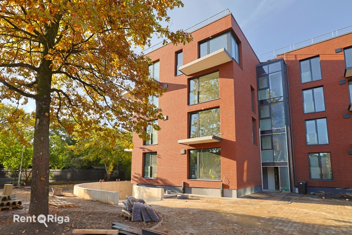 Sludinājumi. Jaunajā projektā Zelta Ozols ir pieejami 26 mūsdienīgi dzīvokļi, kuri ir piemēroti cilvēkiem, kas Cena: 245440 EUR Foto #8