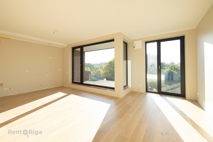 Sludinājumi. Jaunajā projektā Zelta Ozols ir pieejami 26 mūsdienīgi dzīvokļi, kuri ir piemēroti cilvēkiem, kas Cena: 165440 EUR Foto #3