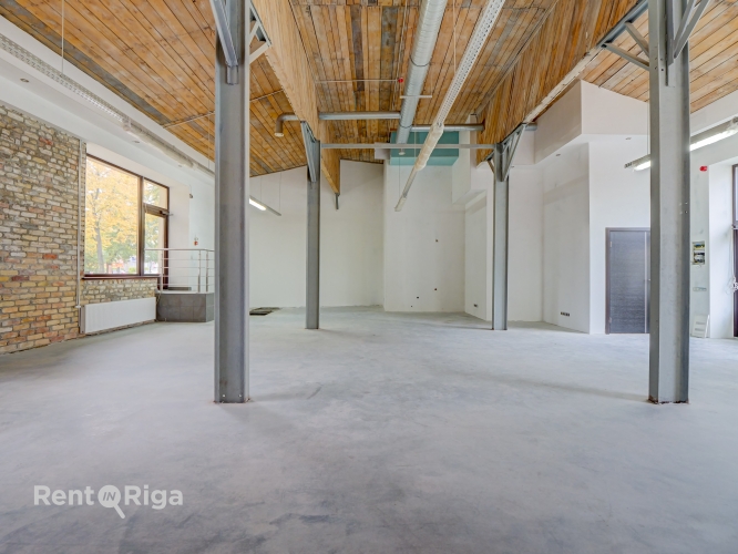 Объявление. Новые, просторные и современные помещения в Тихом центре  Предлагаются в аренду современные и Цена: 1597 EUR/мес. Foto #2