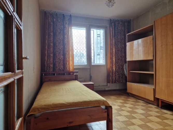 Sludinājumi. Pārdod plašu un mājīgu 4 istabu dzīvokli zaļajā Mežciemā  Pārdošanā gaišs un ērts 4 istabu Cena: 69000 EUR Foto #5